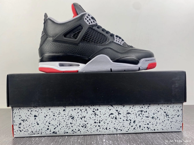 Reimagined 4 FV5029-006 Bred Jordan Air 0705